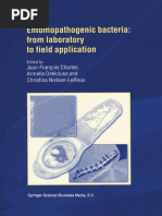 Entomopathogenic Bacteria