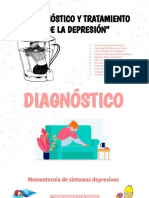 Diagnóstico y Tratamiento de La Depresión