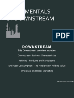 Fundamentals of Downstream