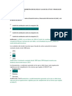 Sistema de Administracion Del Riesgo y Lavado de Activos y Financiacion Del Terrorismo