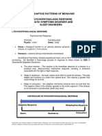 Somatoform Disorder