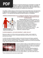 El Diseño Humano Te Ayuda A Conocerte. Te - PDF