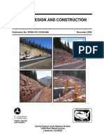 Rockery Designand Construction Guidelines 013007