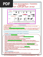 Ond EM Modulation