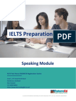 IELTS Preparation Book: Speaking Module