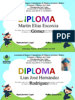 Diplomas 1-2-3-4