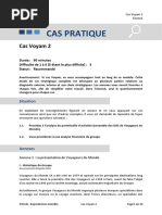 Cas Pratique Audit Stratégique