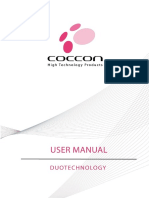 User Manual Duotechnology v4.3