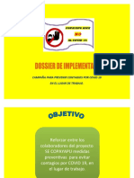 Dossier Campaña