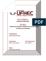 Tercer Trabajo Ufhec Valeria Valerio Beltre