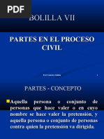 Bolilla-Vii Partes