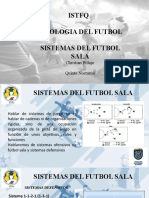 Sistemas Del Futsal