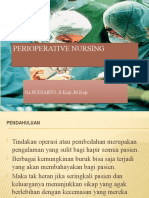 Perawatan Perioperatif 1