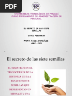 4 El Secreto de Las Siete Semillas