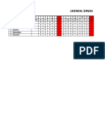 Jadwal Poli