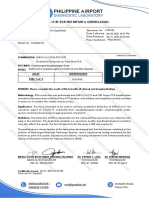 Covid-19 RT-PCR Test Report & Certification: 09664385045 / 09683814399 Csr@padlab - PH