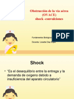 Clase 13 OVACE Shock Convulciones