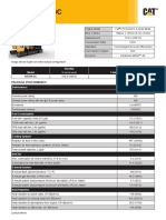 Cat DE550 GC: ® Diesel Generator Sets