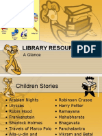 Resources For Children1