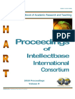 IHART Volume 9