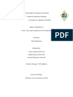 Tarea Sobre Prueba de Hipótesis