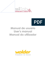 Wolder MiTab Manhattan Tablet