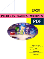 Proyecto ESI-Emociones 2