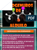 Sustitución Nucleofílica