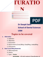 DR Deepti Saini School of Dental Sciences USM