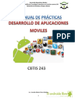 Manual de Practicas AppInventor