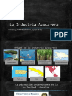 La Industria Azucarera