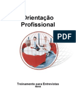 Apostila Orientação Profissional