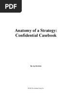 Jay Abraham - Strategy Case Studies