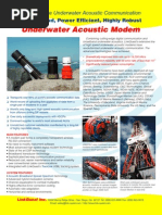 Uwm Datasheet