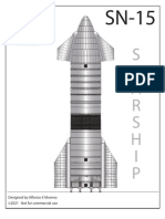 1:100 Scale: ©2021 Not For Commercial Use Designed by Alfonso X Moreno