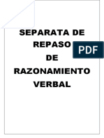 Separata de Repaso