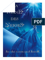 Cahier Dactivitc3a9s La Reine Des Neiges