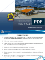 1° Unidad (Trabajo - 1) - IT