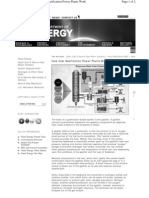 How Coal Gasification Power Plants Work