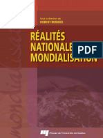 Réalités Nationales Et Mondialisation