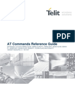 Telit AT Commands