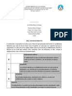 GESTION DIRECTIVA 2019-2020 Insevacode