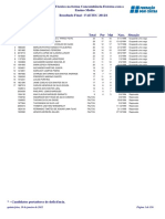 Resultado Final - FAETEC 2012/1: Curso Técnico Na Forma Concomitância Externa Com o Ensino Médio