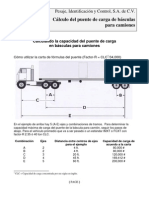 Calculando La Capacidad Del Puente de Carga