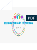 GRUPO 4 PRECOMPRESIÓN DE SUELOS - Ocred