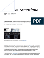 Pilote Automatique - Wikipédia