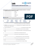 News Lessons Rewildingproject Worksheet Advanced p2 758586