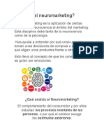 Qué Es El Neuromarketing