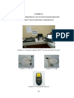 Lampiran 1 Tensimeter Digital Non Invasive Blood Pressure: Coda Kent Scientific Corporation