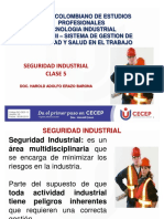 Seguridad Industrial Presentacion